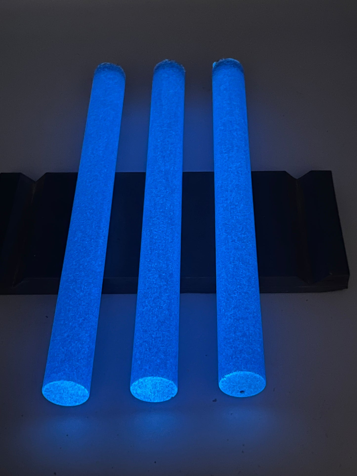 Blue Glow In The Dark