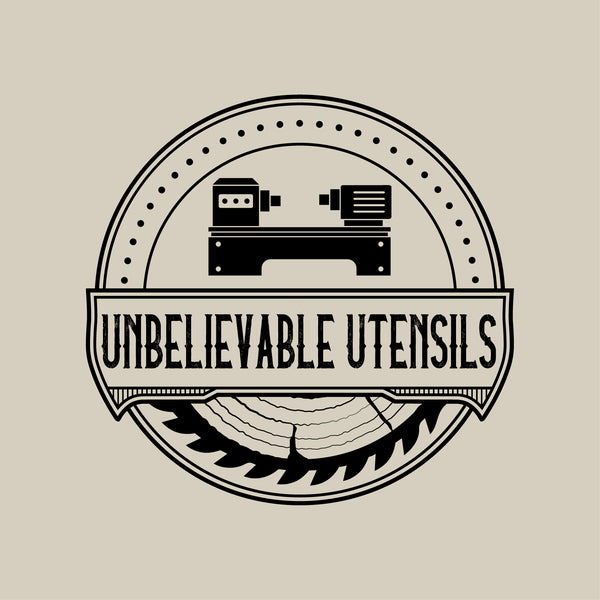 Unbelievable Utensils logo