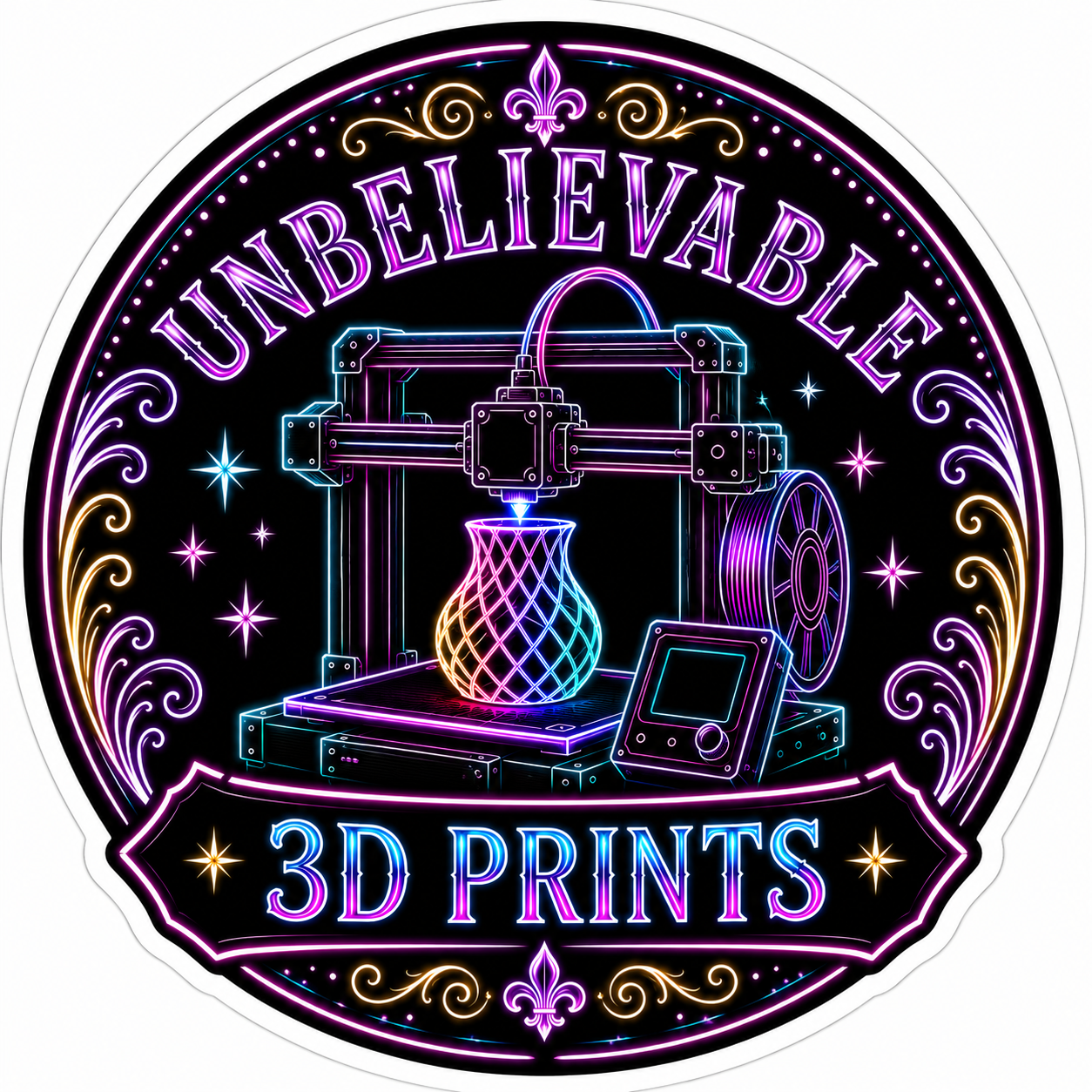 Unbelievable 3D Prints