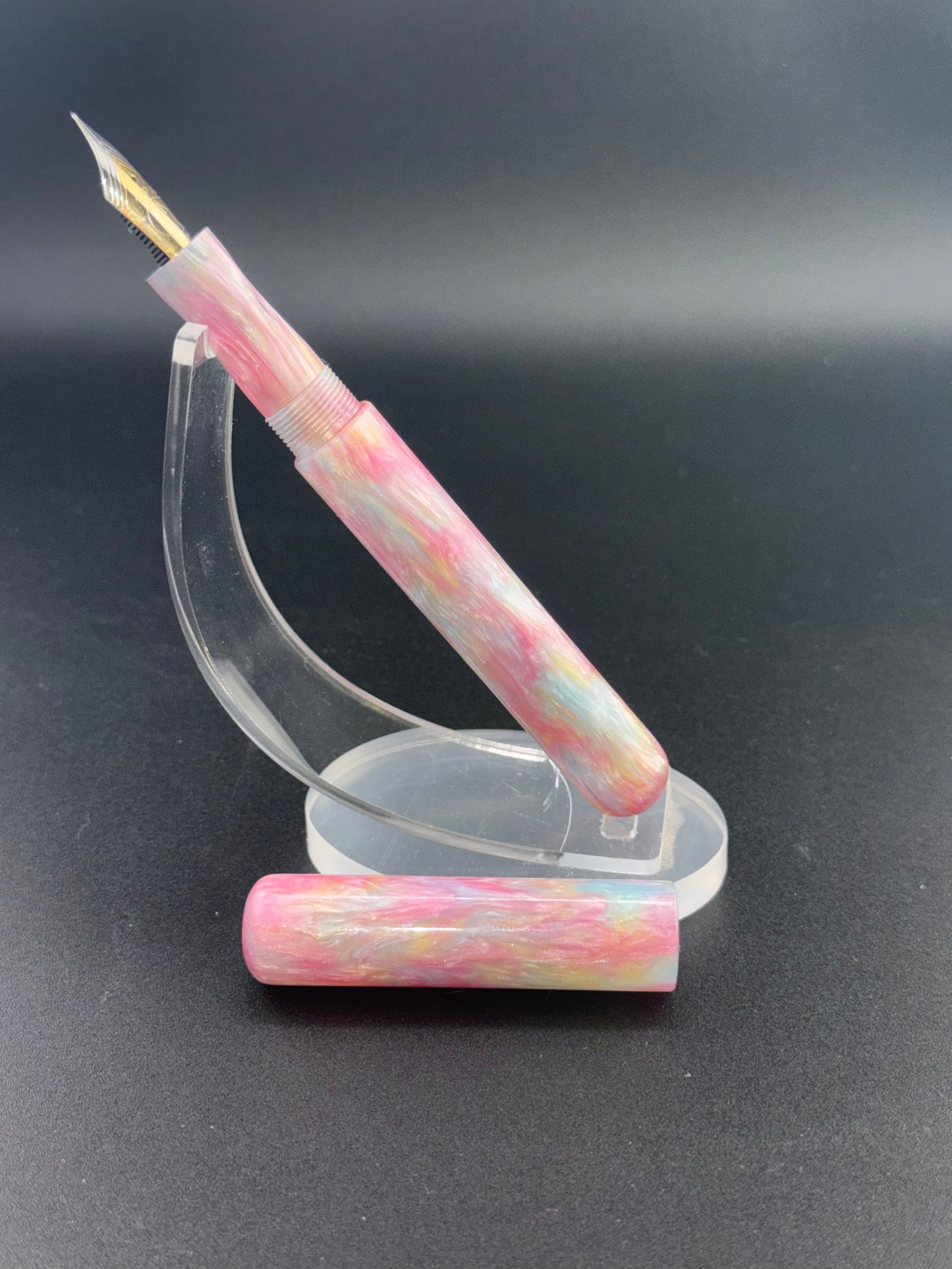 Enchanted Echo Fountain Pen